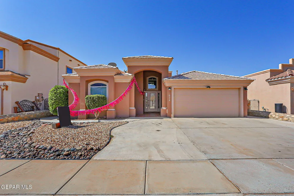 Unit for sale at 624 PASEO SERENO Drive, El Paso, TX 79928