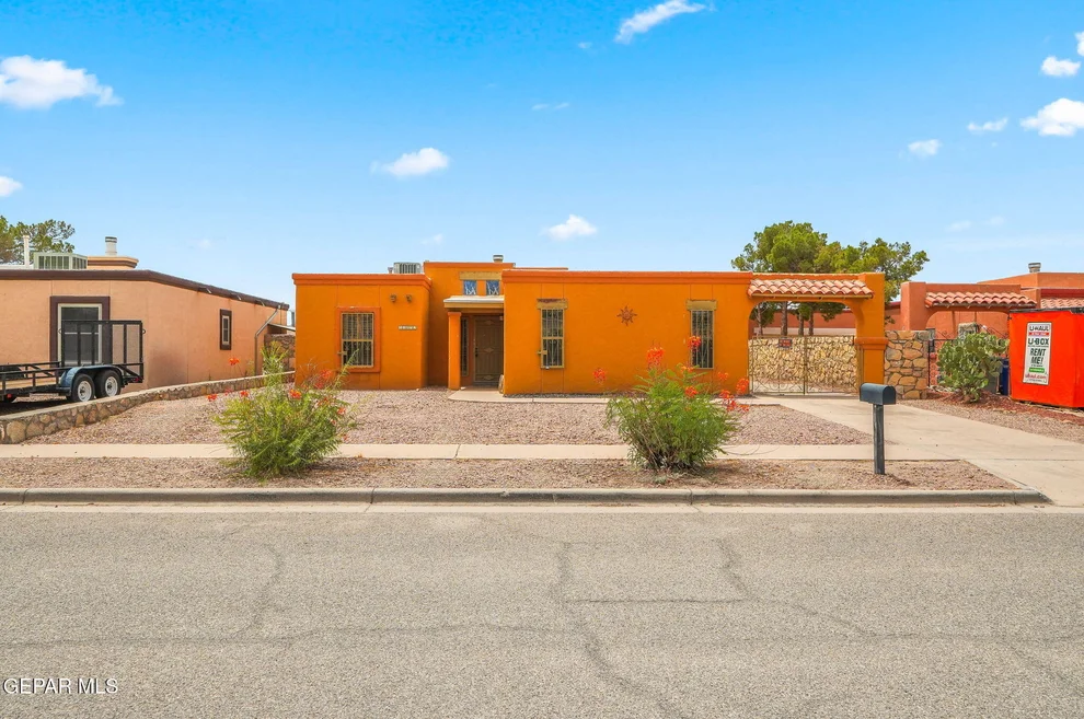 Unit for sale at 11852 PETE ROSE Drive, El Paso, TX 79936