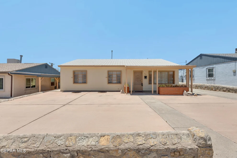 Unit for sale at 601 CHELSEA Street, El Paso, TX 79903