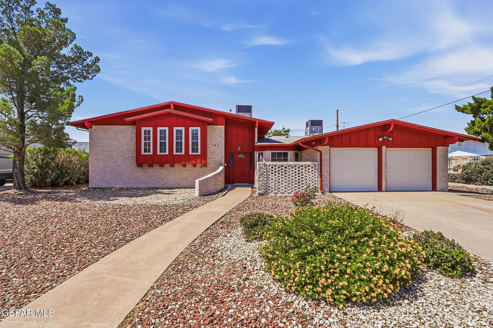 Unit for sale at 5821 Vista Corona Court, El Paso, TX 79912