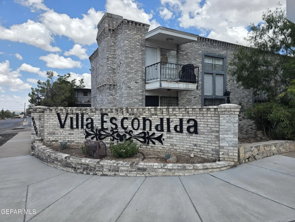 Unit for sale at 6700 Escondido Drive, El Paso, TX 79912