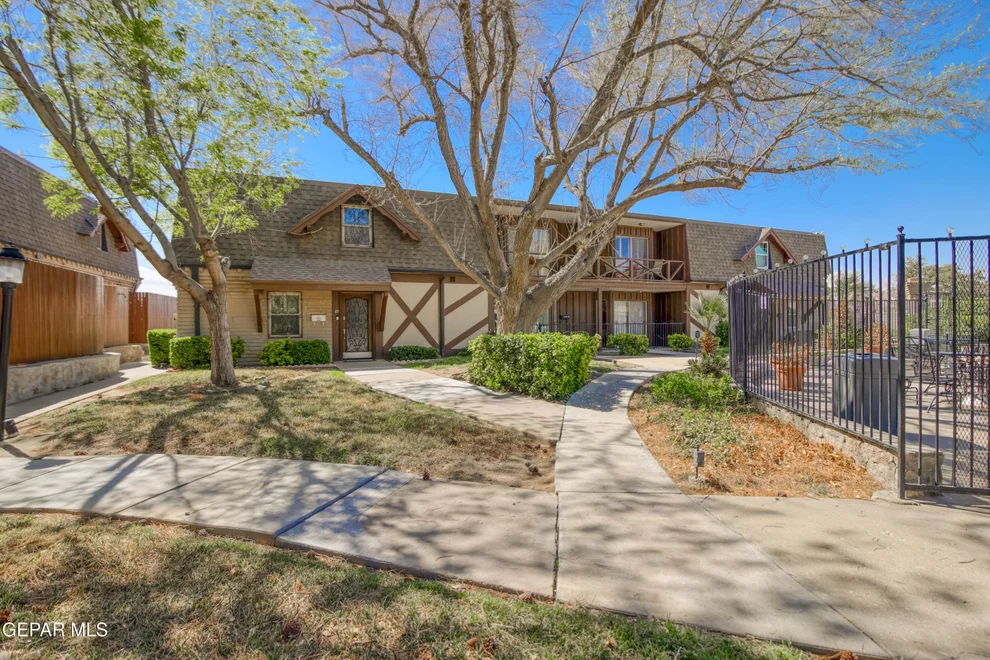 Unit for sale at 500 Thunderbird Drive, El Paso, TX 79912