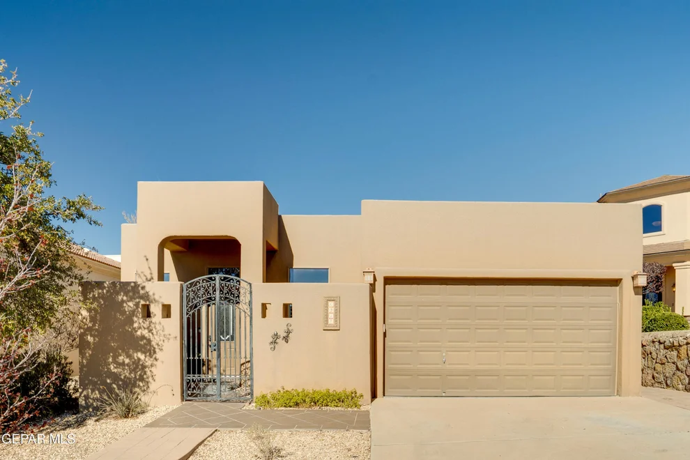 Unit for sale at 6317 Franklin Gate Drive, El Paso, TX 79912
