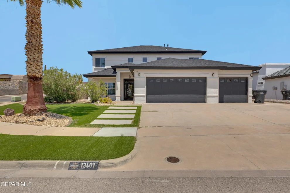 Unit for sale at 13401 EMERALD TIDE Way, Horizon City, TX 79928