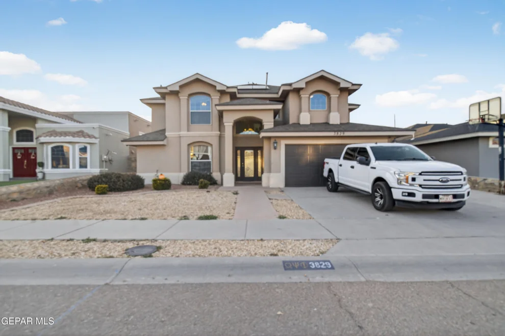 Unit for sale at 3829 TIERRA AURORA Drive, El Paso, TX 79938