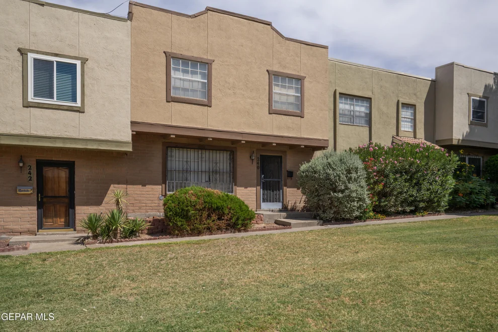 Unit for sale at 240 PASO NOBLE Drive, El Paso, TX 79912