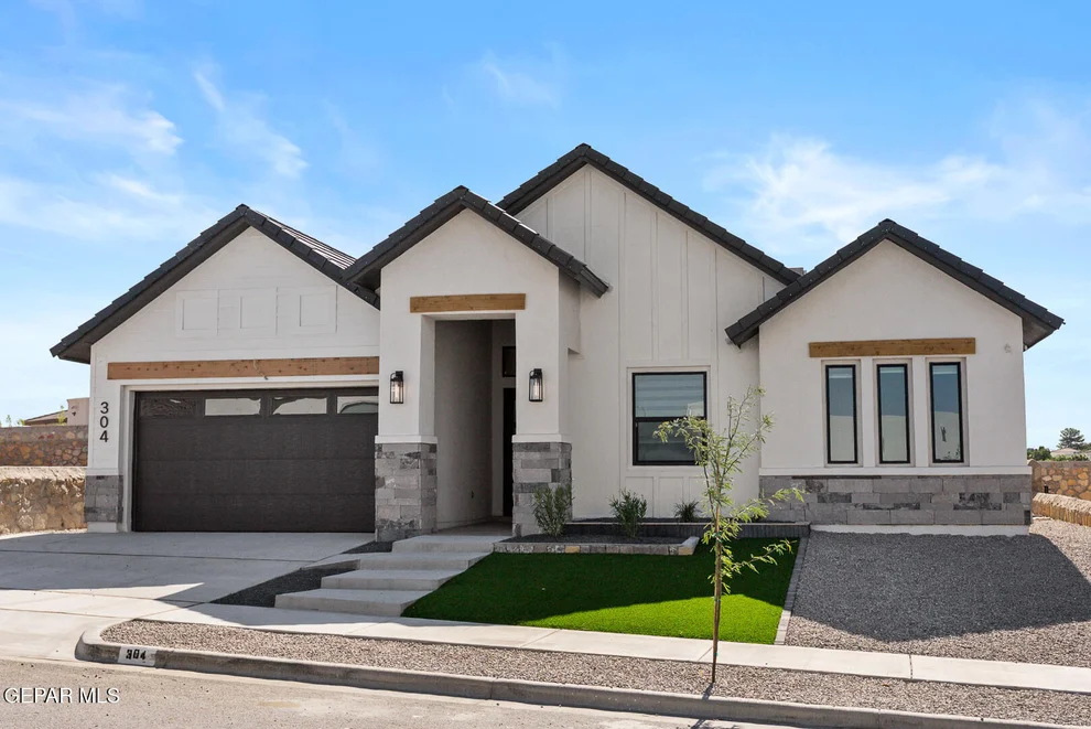 Unit for sale at 304 Emerald Earth Lane, Horizon City, TX 79928