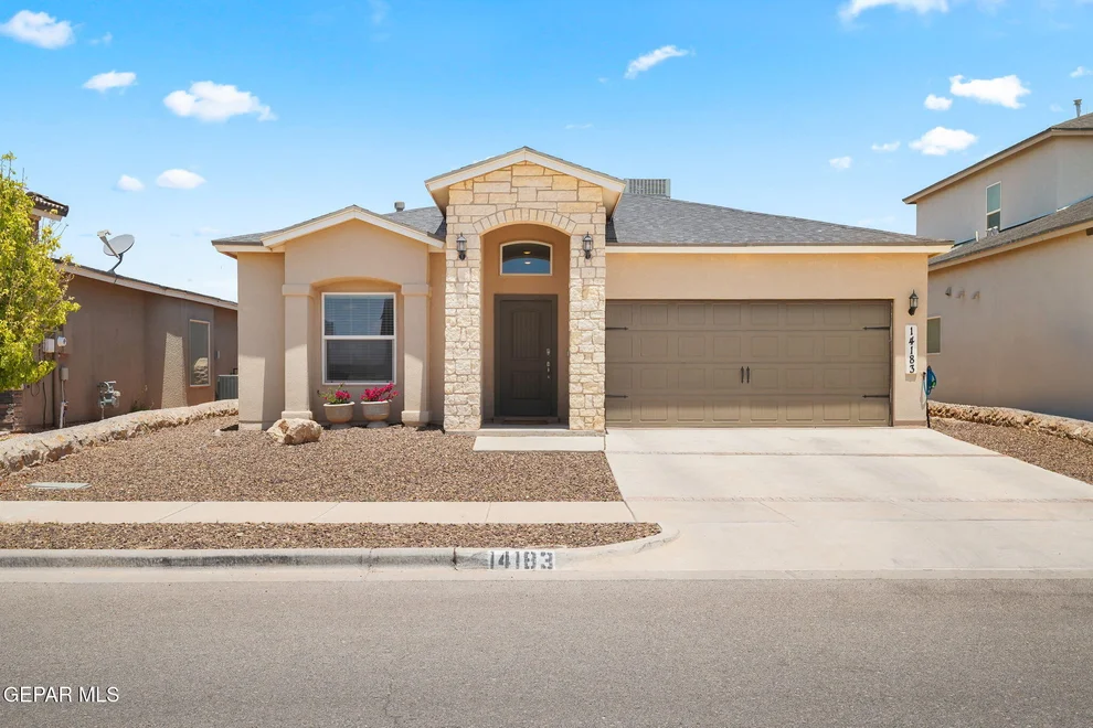 Unit for sale at 14183 PEYTON EDWARDS Avenue, El Paso, TX 79938