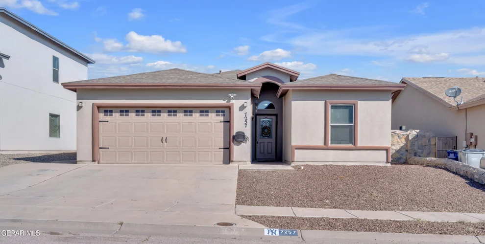 Unit for sale at 7257 TURTLE CREEK Court, El Paso, TX 79934