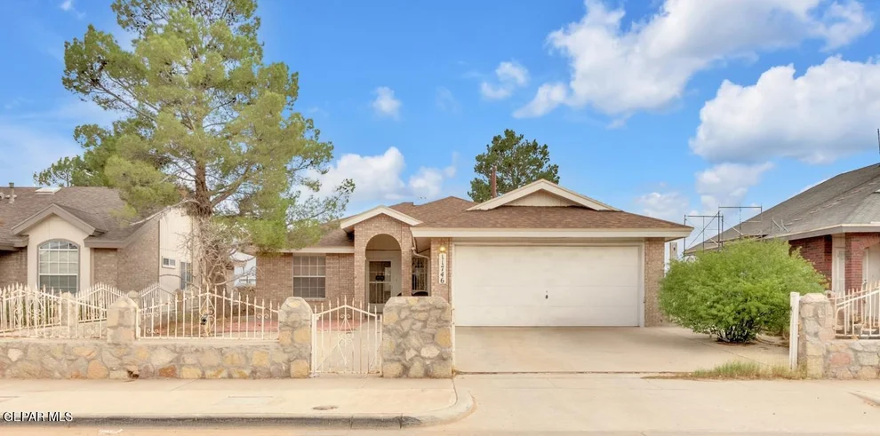Unit for sale at 11746 Stone Castle Drive, El Paso, TX 79936