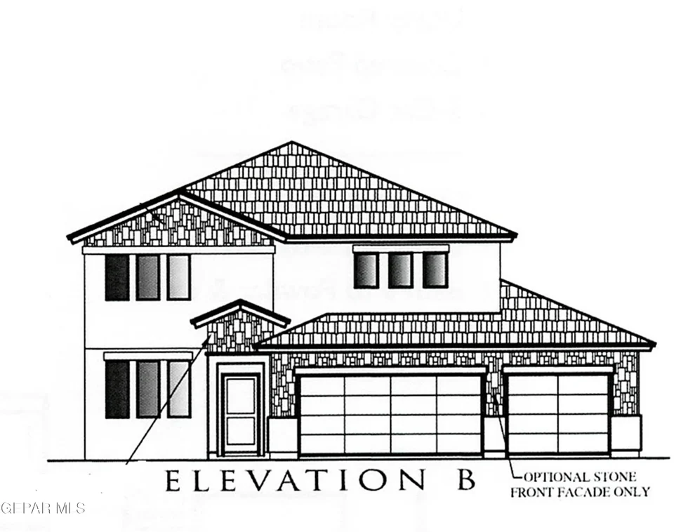 Unit for sale at 408 Hidden Gem Street, El Paso, TX 79928