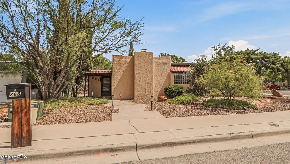Unit for sale at 368 LA MIRADA Circle, El Paso, TX 79932