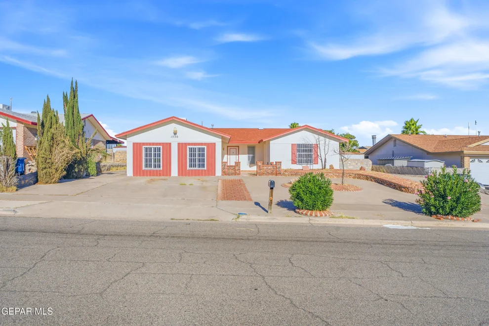 Unit for sale at 1530 BOB SMITH Drive, El Paso, TX 79936
