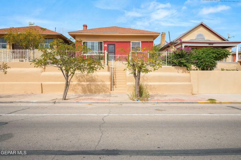 Unit for sale at 1821 E RIO GRANDE Avenue, El Paso, TX 79902