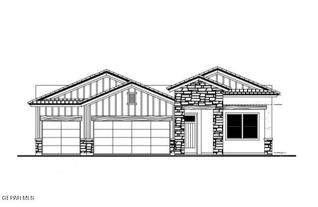 Unit for sale at 13367 Jeff Winton Drive, El Paso, TX 79928