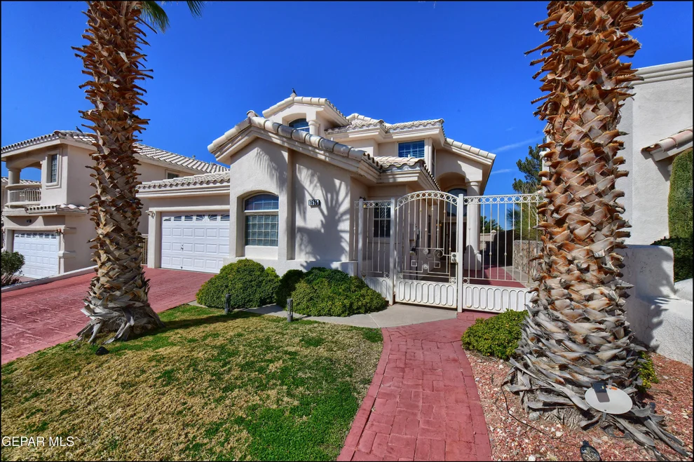 Unit for sale at 1625 Via Appia St. Street, El Paso, TX 79912