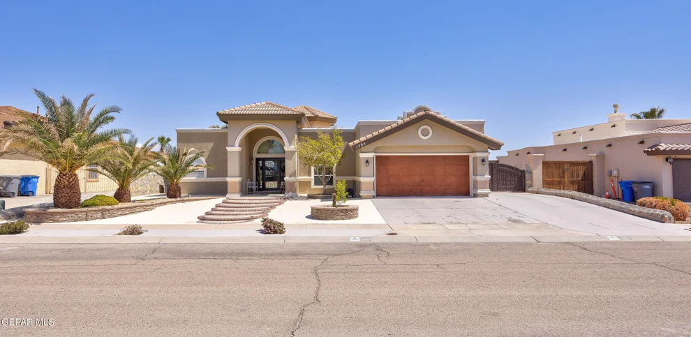 Unit for sale at 1284 Rosa Guerrero Place, El Paso, TX 79936