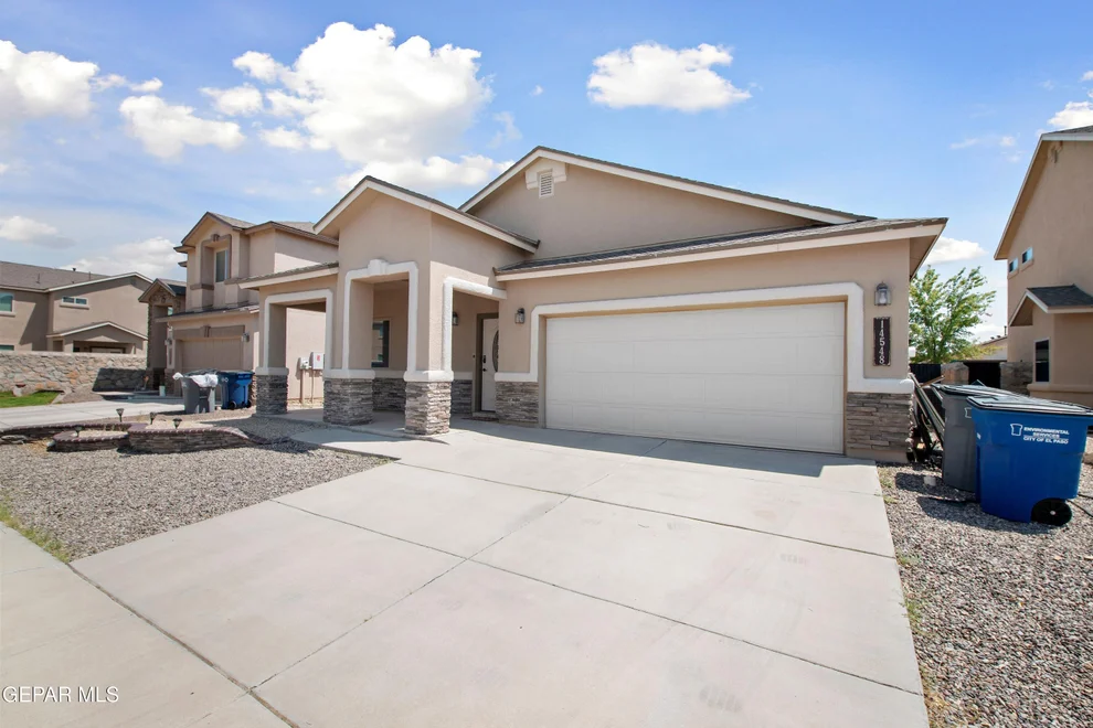 Unit for sale at 14548 SHADY RIVER Avenue, El Paso, TX 79938
