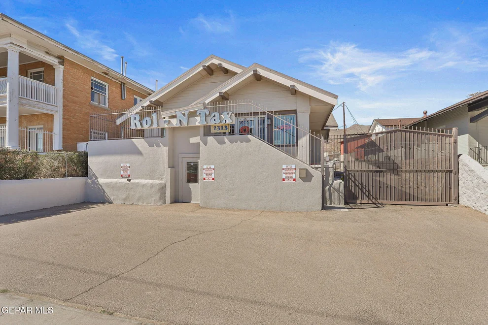 Unit for sale at 2313 Montana Avenue, El Paso, TX 79903