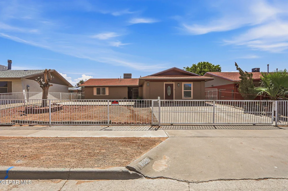 Unit for sale at 10816 OPALSTONE Street, El Paso, TX 79924