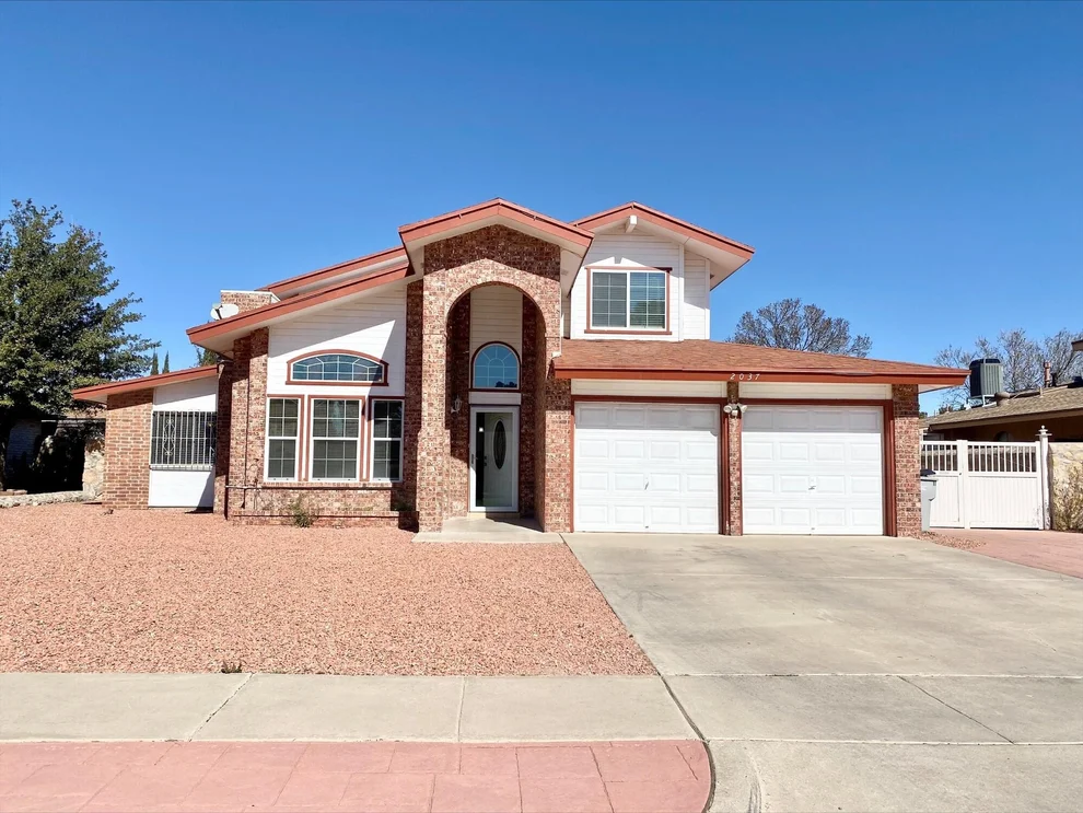 Unit for sale at 2037 GUS MORAN Street, El Paso, TX 79936