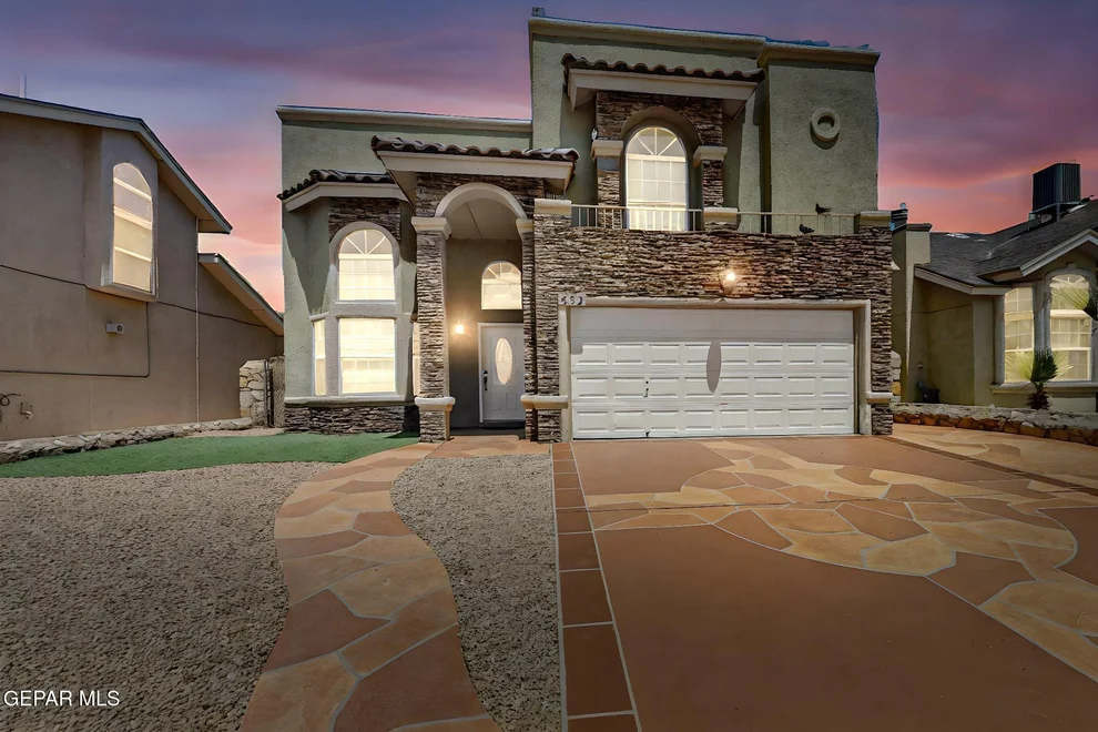Unit for sale at 532 NORTHWYCK Way, El Paso, TX 79928
