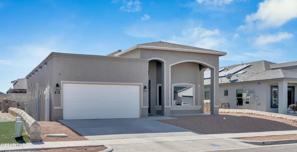 Unit for sale at 234 MALTA Street, El Paso, TX 79932