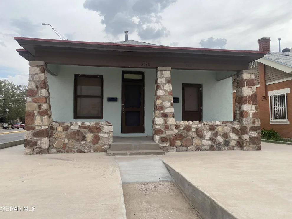 Unit for sale at 3530 TULAROSA Avenue, El Paso, TX 79903