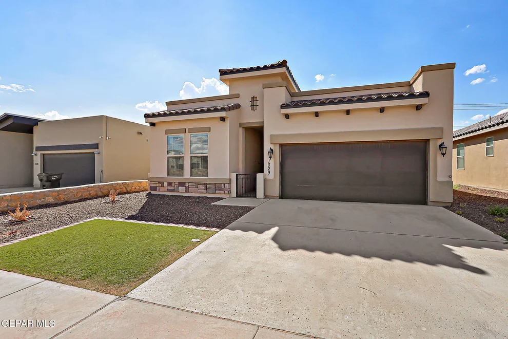 Unit for sale at 1029 Shields Street, Horizon City, TX 79928