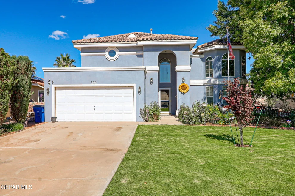 Unit for sale at 309 Via Cremona Way, El Paso, TX 79932