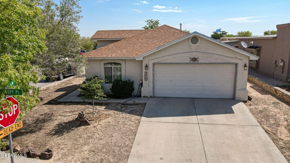 Unit for sale at 316 Schoellkope Pl Place, Horizon City, TX 79928