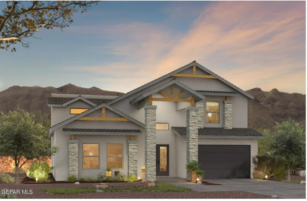 Unit for sale at 6121 WILL JORDAN Place, El Paso, TX 79932