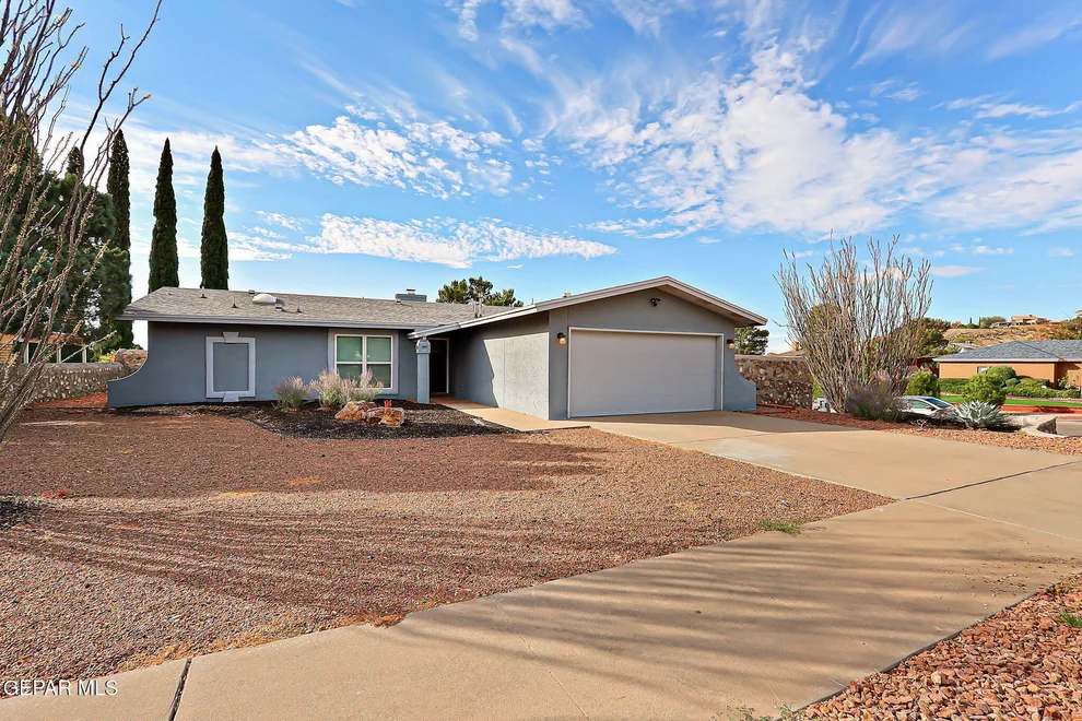 Unit for sale at 625 El Gusto Drive, El Paso, TX 79912