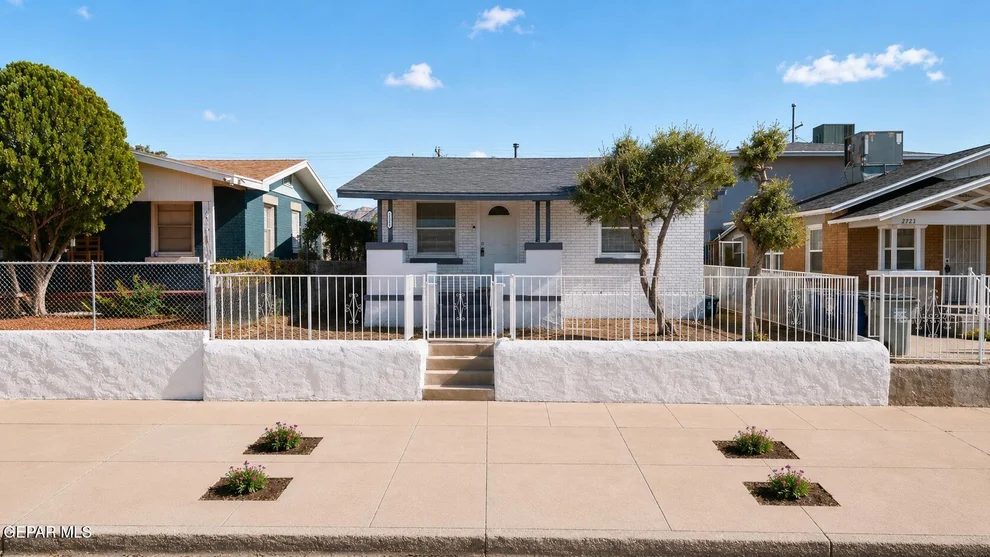 Unit for sale at 2721 SACRAMENTO Avenue, El Paso, TX 79930