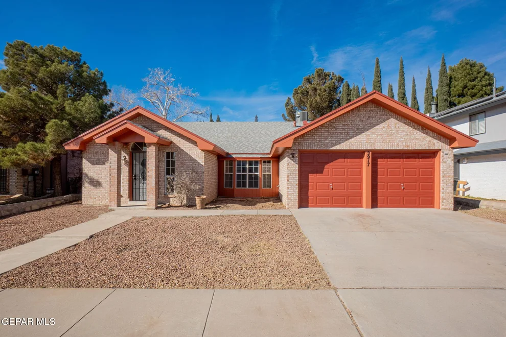 Unit for sale at 2917 Lake Michigan Drive, El Paso, TX 79936