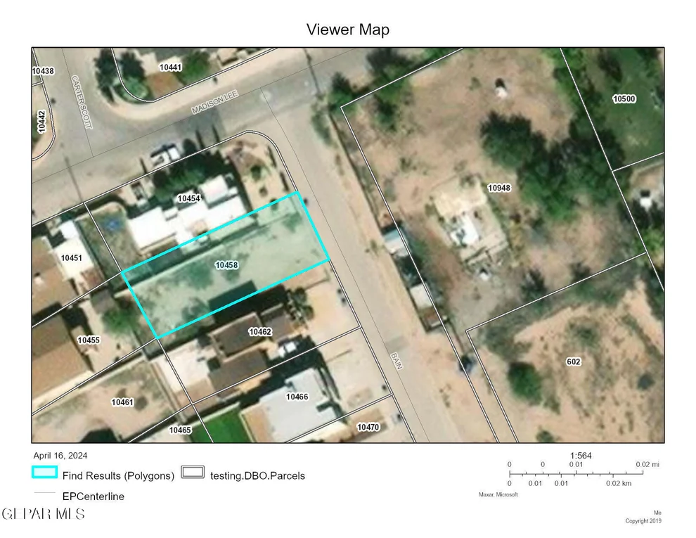 Unit for sale at 10458 Bain Place, Socorro, TX 79927