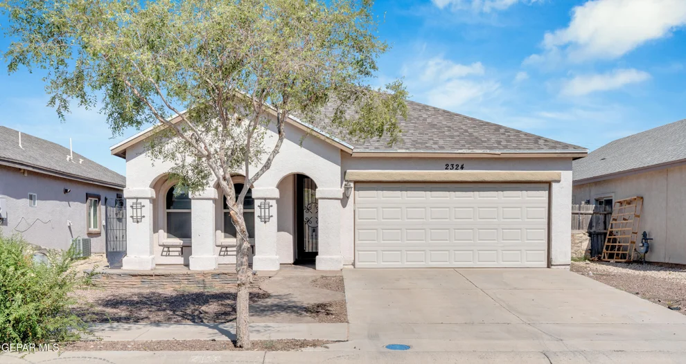 Unit for sale at 2324 SPARROW POINT Street, El Paso, TX 79938