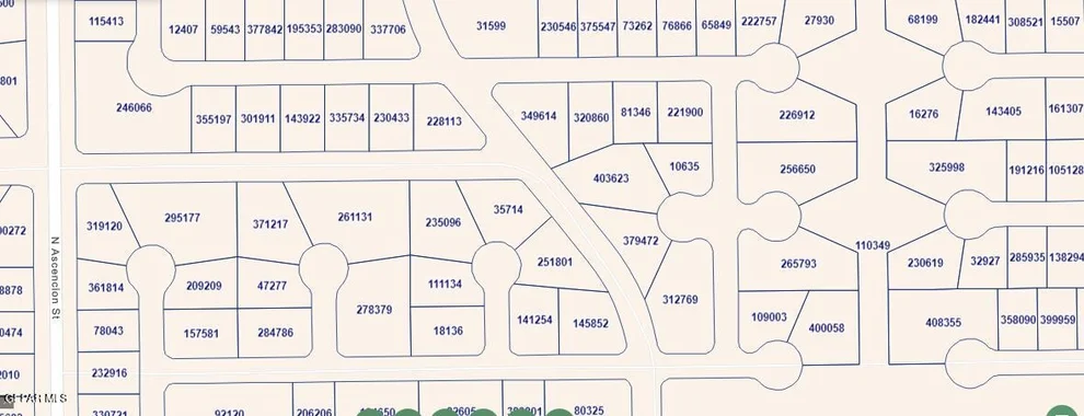 Unit for sale at PN408355 TBD North Ascencion Drive, El Paso, TX 79938