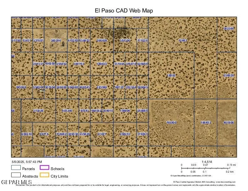Unit for sale at PN-399643 TBD, Horizon City, TX 79928