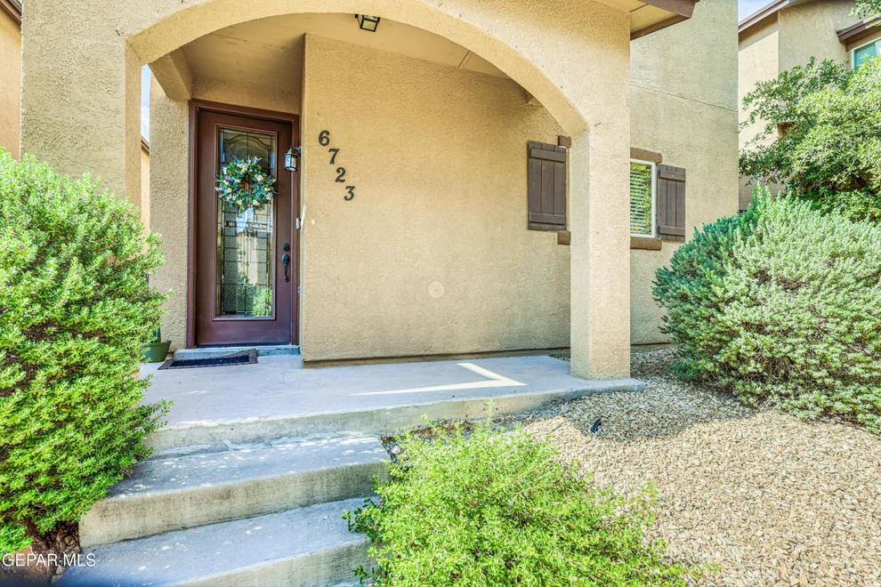 Unit for sale at 6723 BOULDER CANYON Lane, El Paso, TX 79912