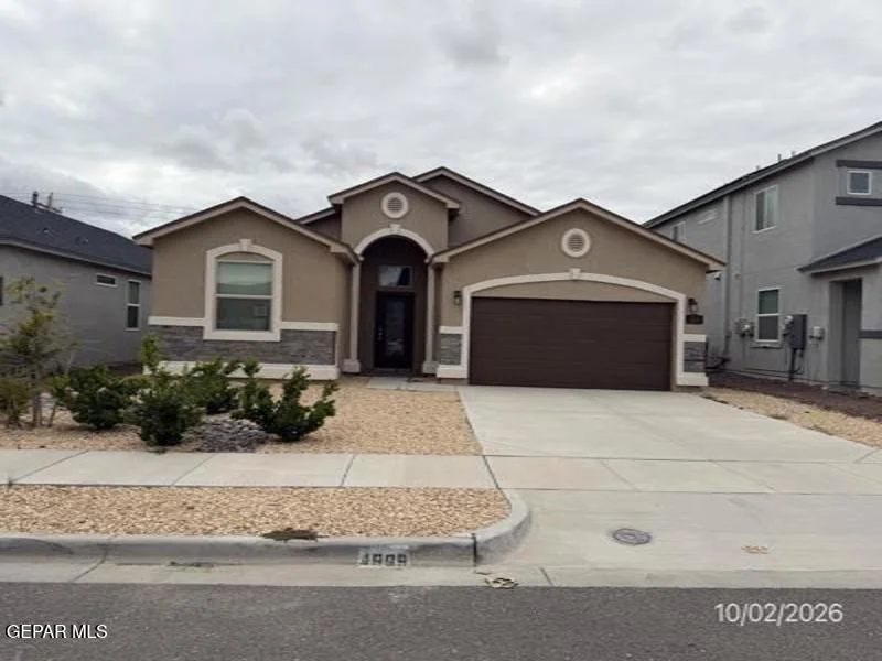 Unit for sale at 4869 Christian Azcarate Street, El Paso, TX 79938