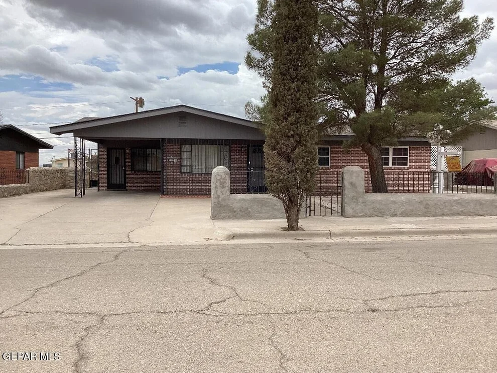 Unit for sale at 7204 Benson Drive, El Paso, TX 79915