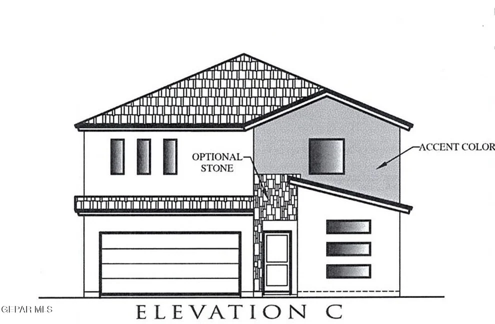 Unit for sale at 12868 Star Gaze Avenue, El Paso, TX 79928