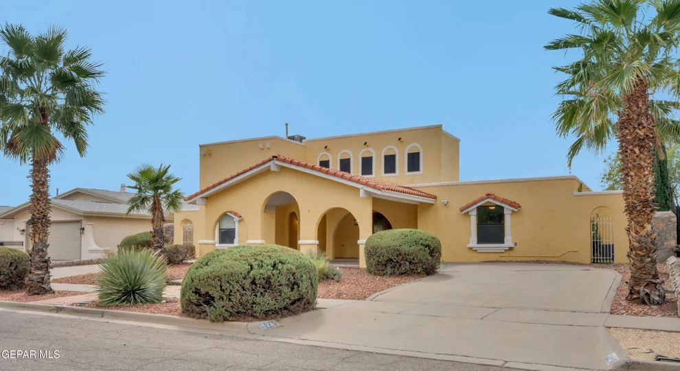 Unit for sale at 625 CRESTA ALTA Drive, El Paso, TX 79912
