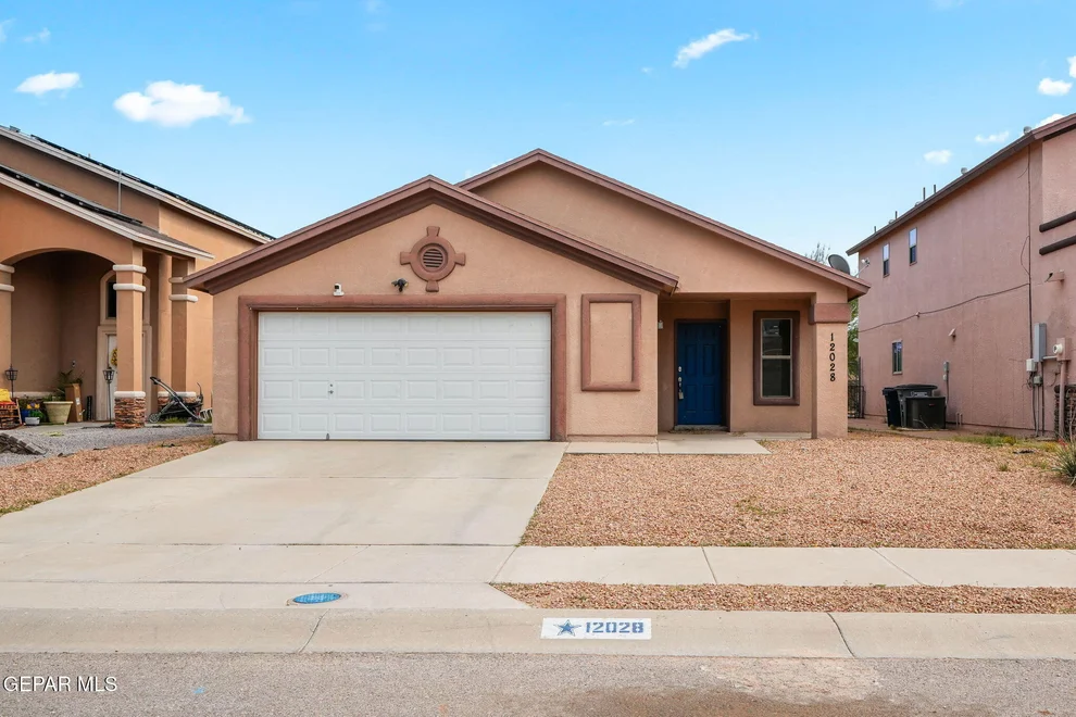 Unit for sale at 12028 COPPER MINE Lane, El Paso, TX 79934