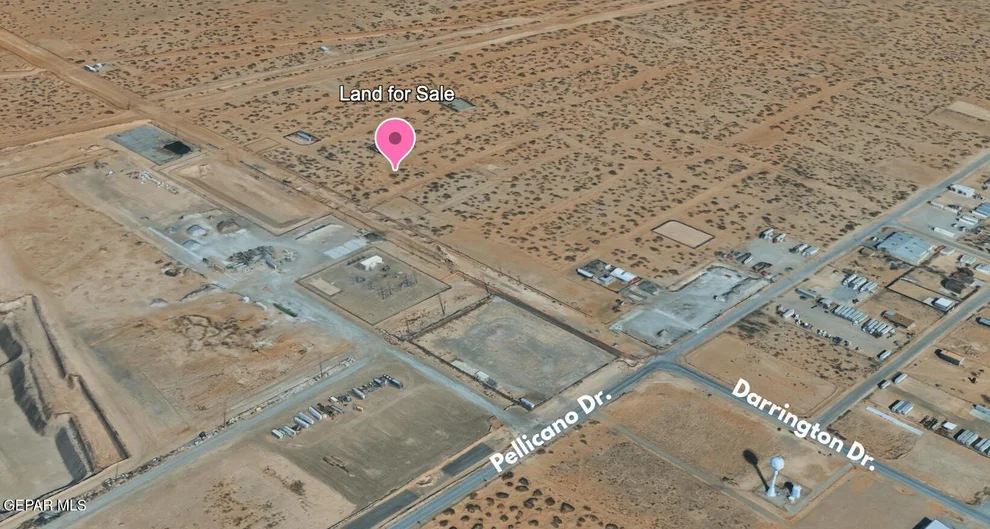 Unit for sale at TBD Lucusville, El Paso, TX 79928