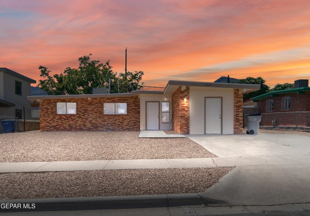 Unit for sale at 10045 KELLOGG Street, El Paso, TX 79924