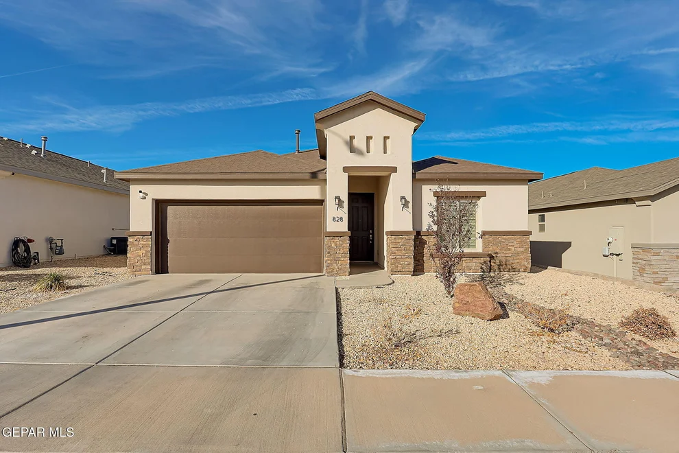 Unit for sale at 828 VIA GLORIETA, Sunland Park, NM 88063