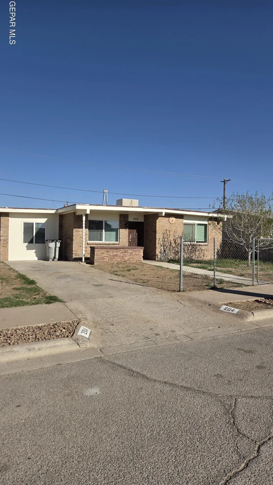 Unit for sale at 204 CLARISA Lane, El Paso, TX 79907