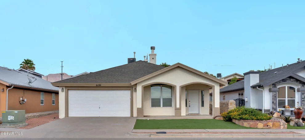 Unit for sale at 6120 PALMDALE Street, El Paso, TX 79932